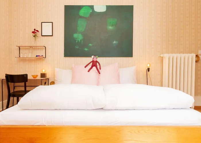 Hotel Beau Séjour Lucerne